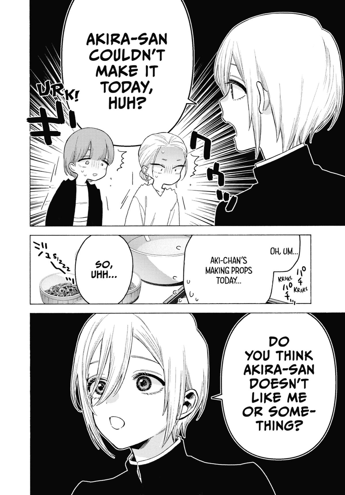 Read My DressUp Darling EN Manga Online