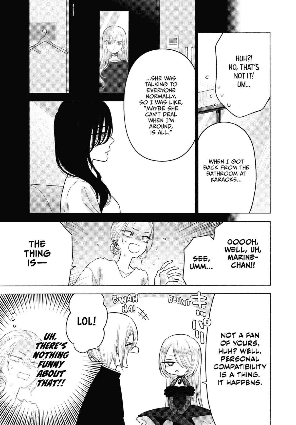 Read My DressUp Darling EN Manga Online