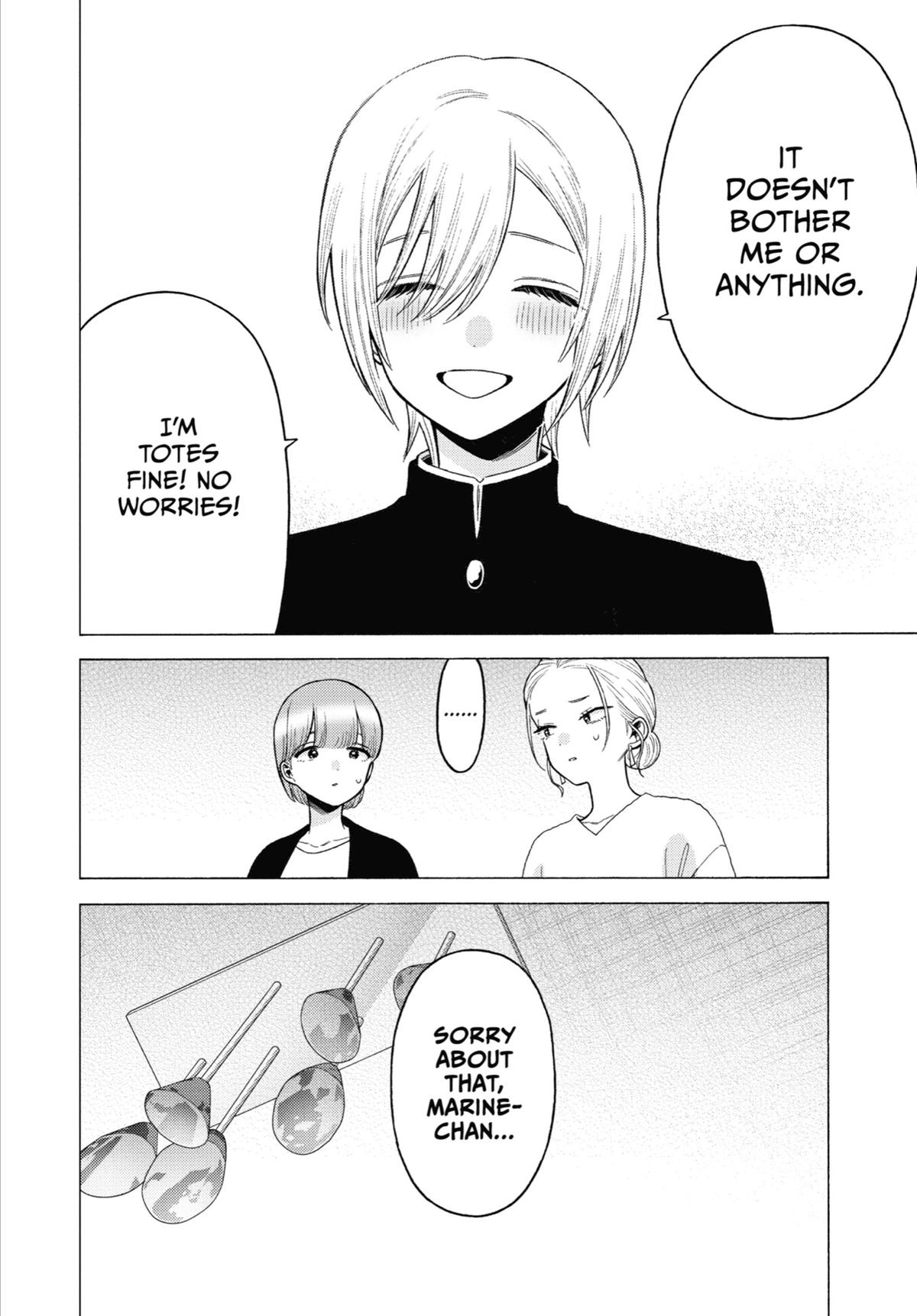 Read My DressUp Darling EN Manga Online