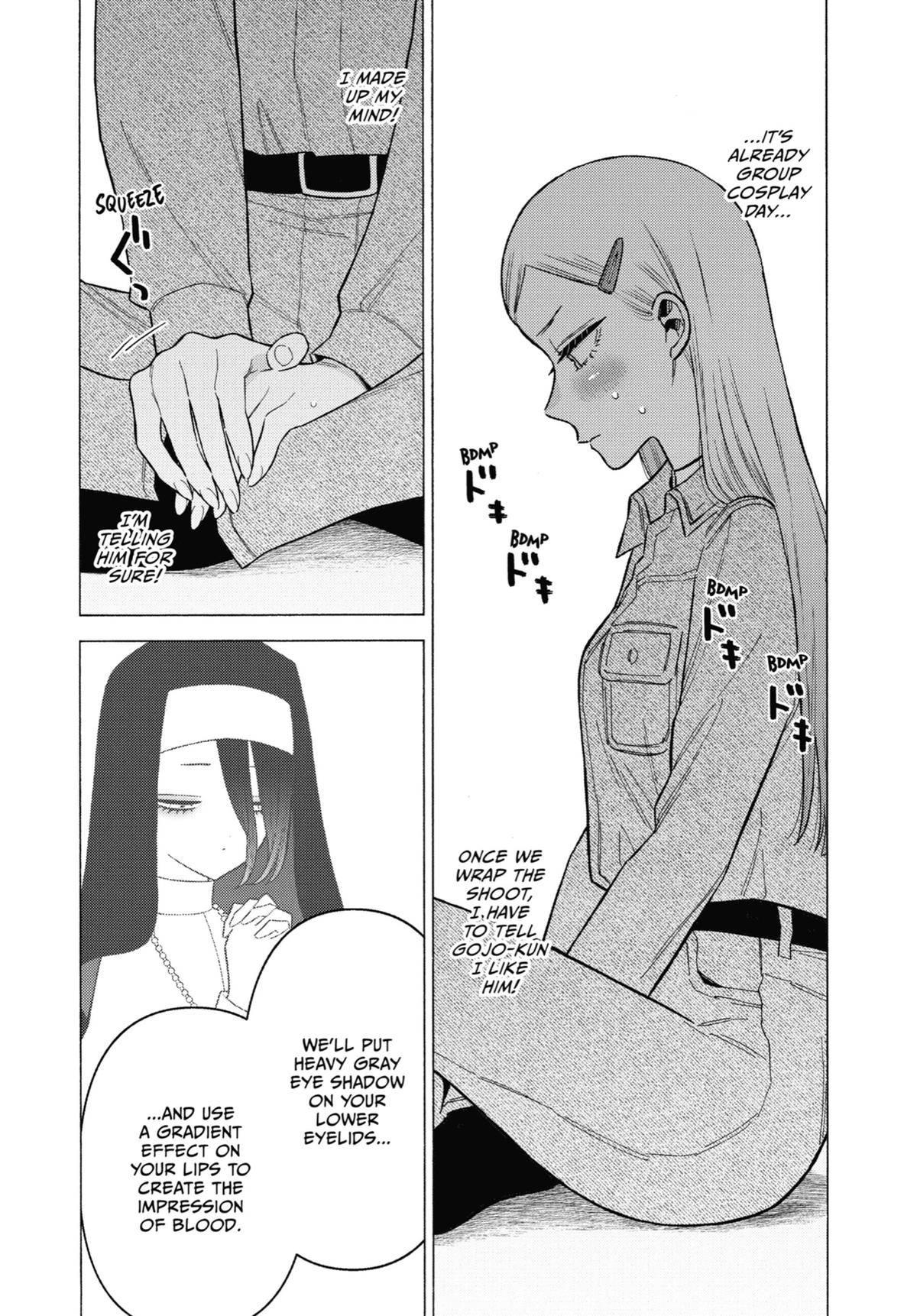 Read My DressUp Darling EN Manga Online