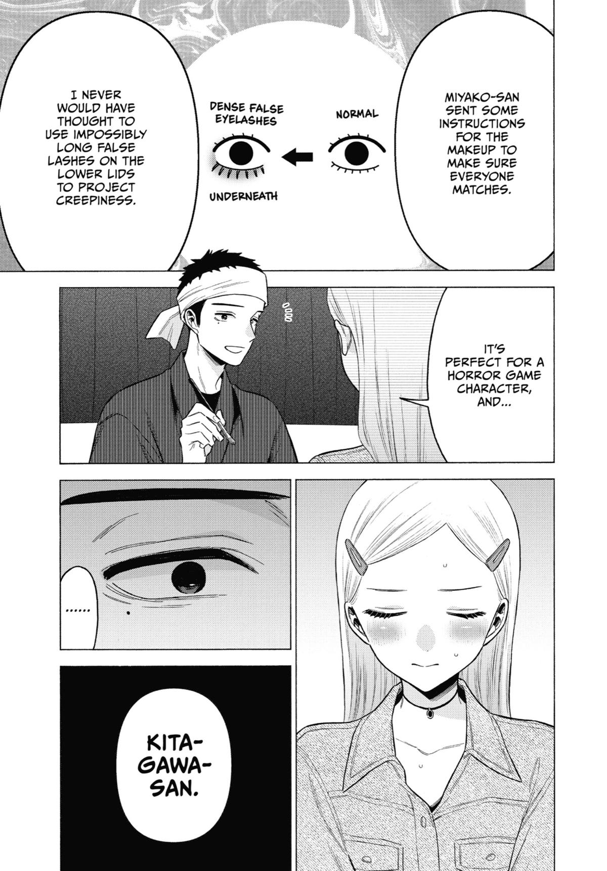 Read My DressUp Darling EN Manga Online