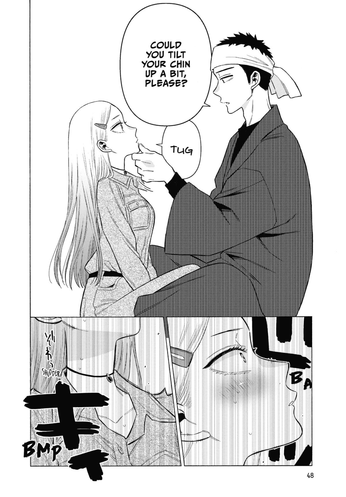 Read My DressUp Darling EN Manga Online