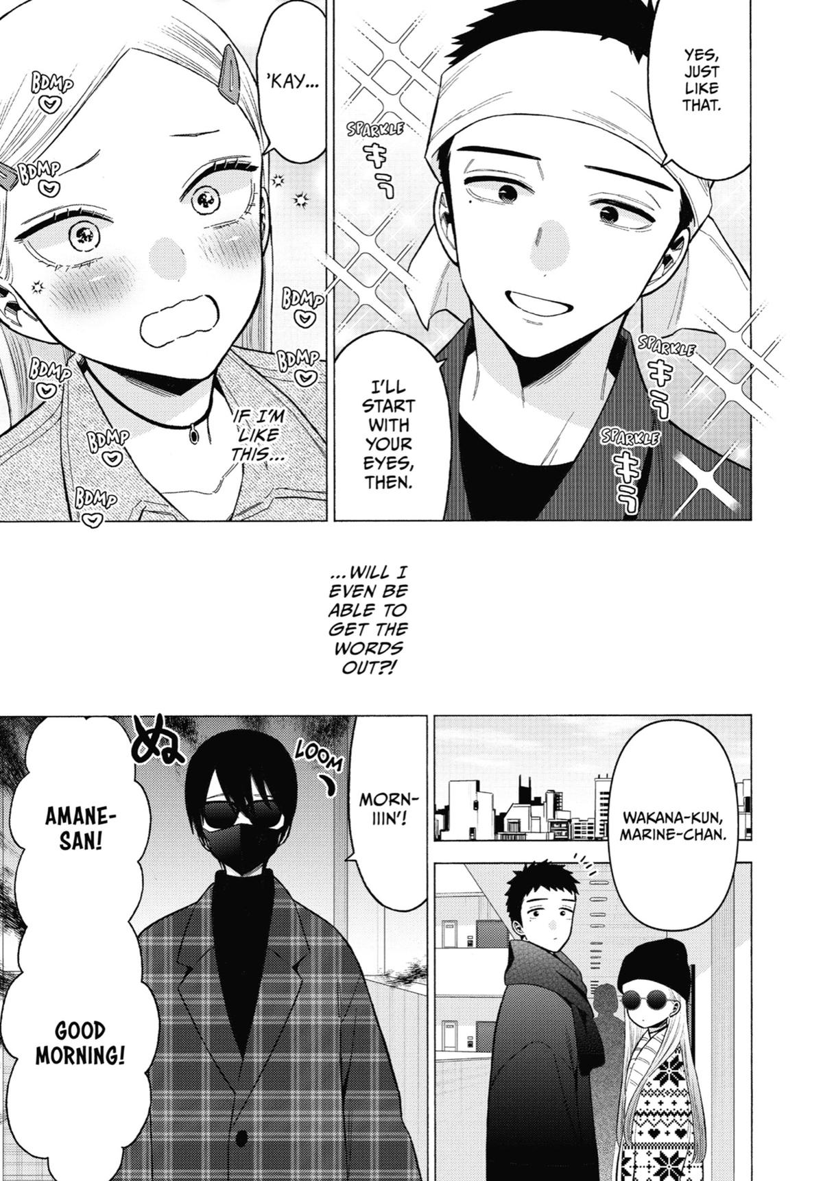 Read My DressUp Darling EN Manga Online