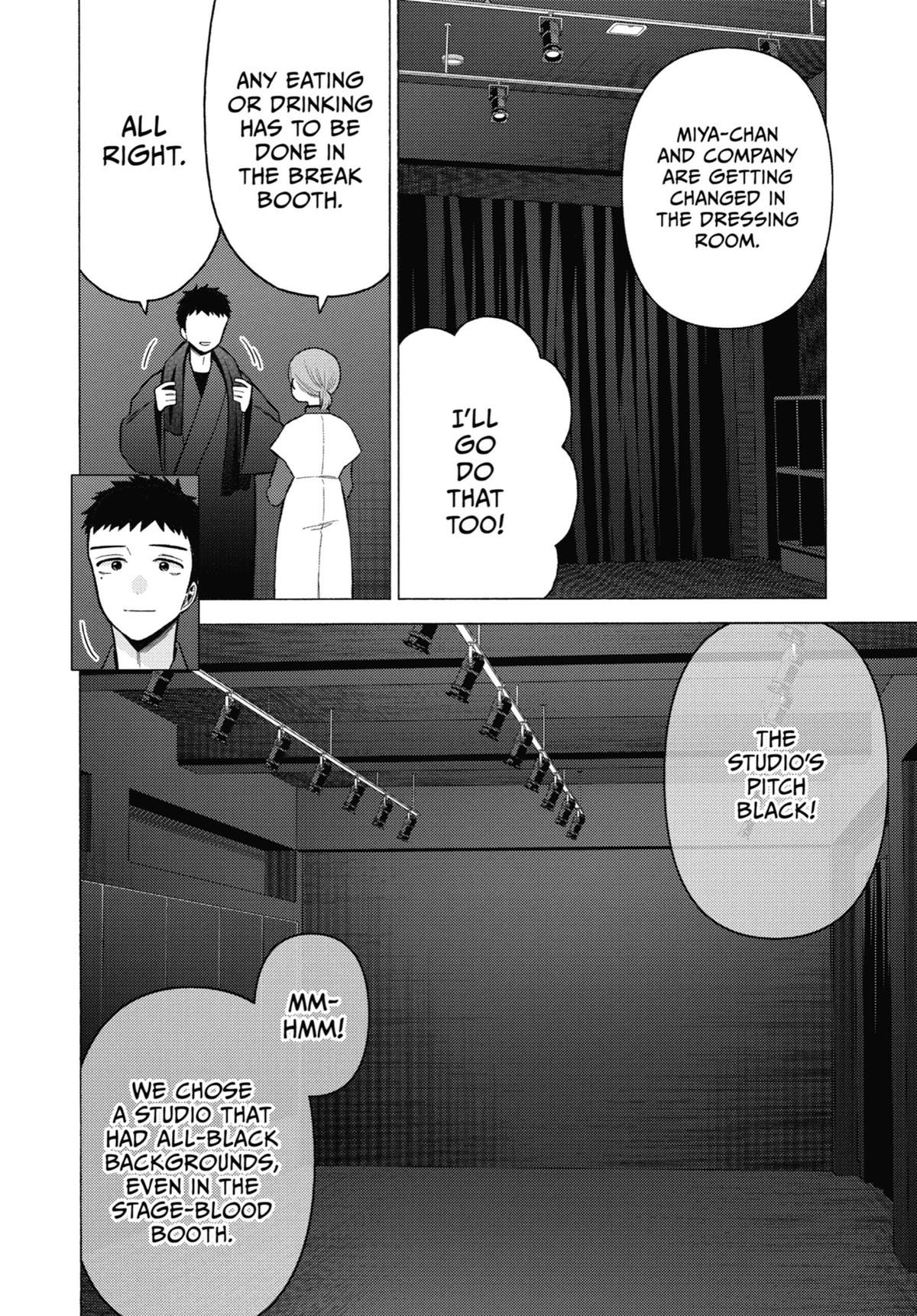 Read My DressUp Darling EN Manga Online