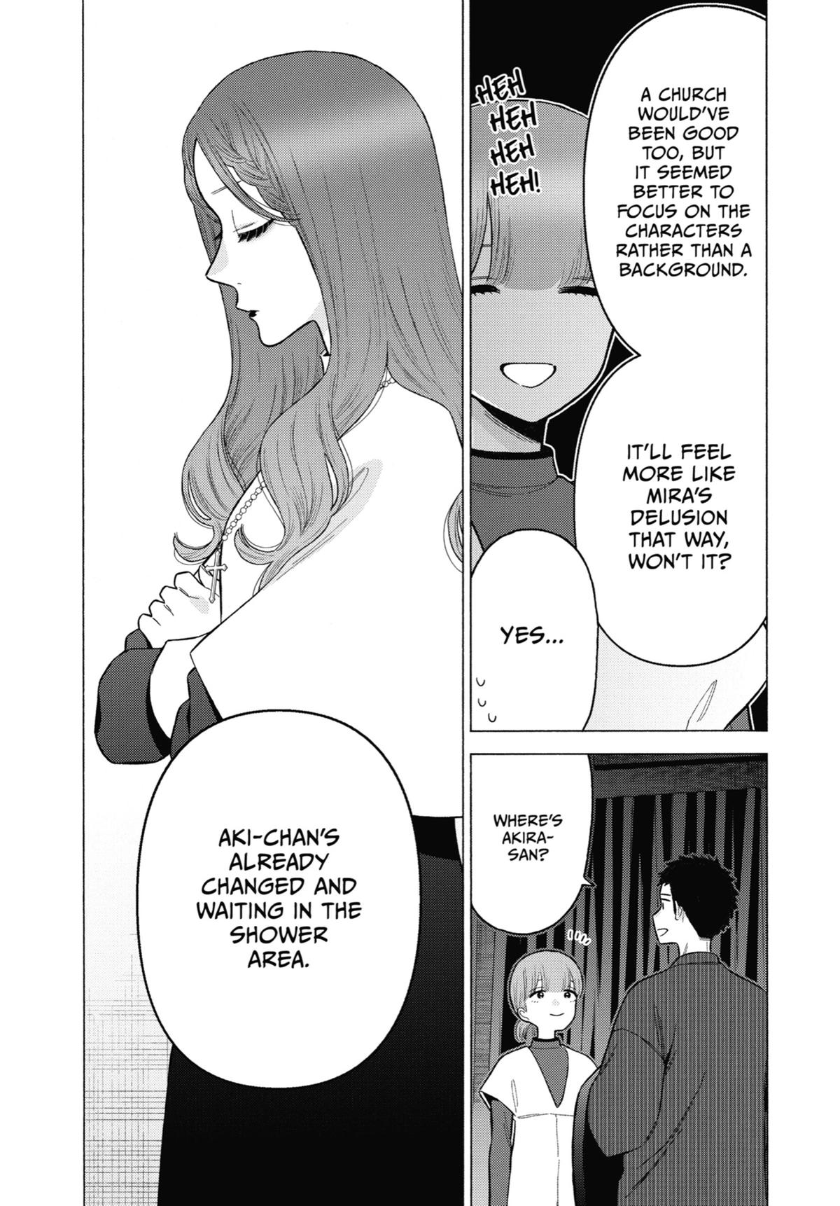 Read My DressUp Darling EN Manga Online