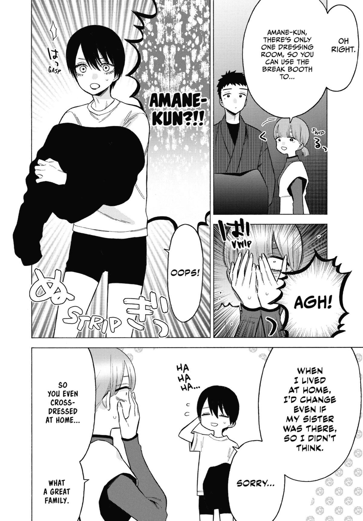 Read My DressUp Darling EN Manga Online