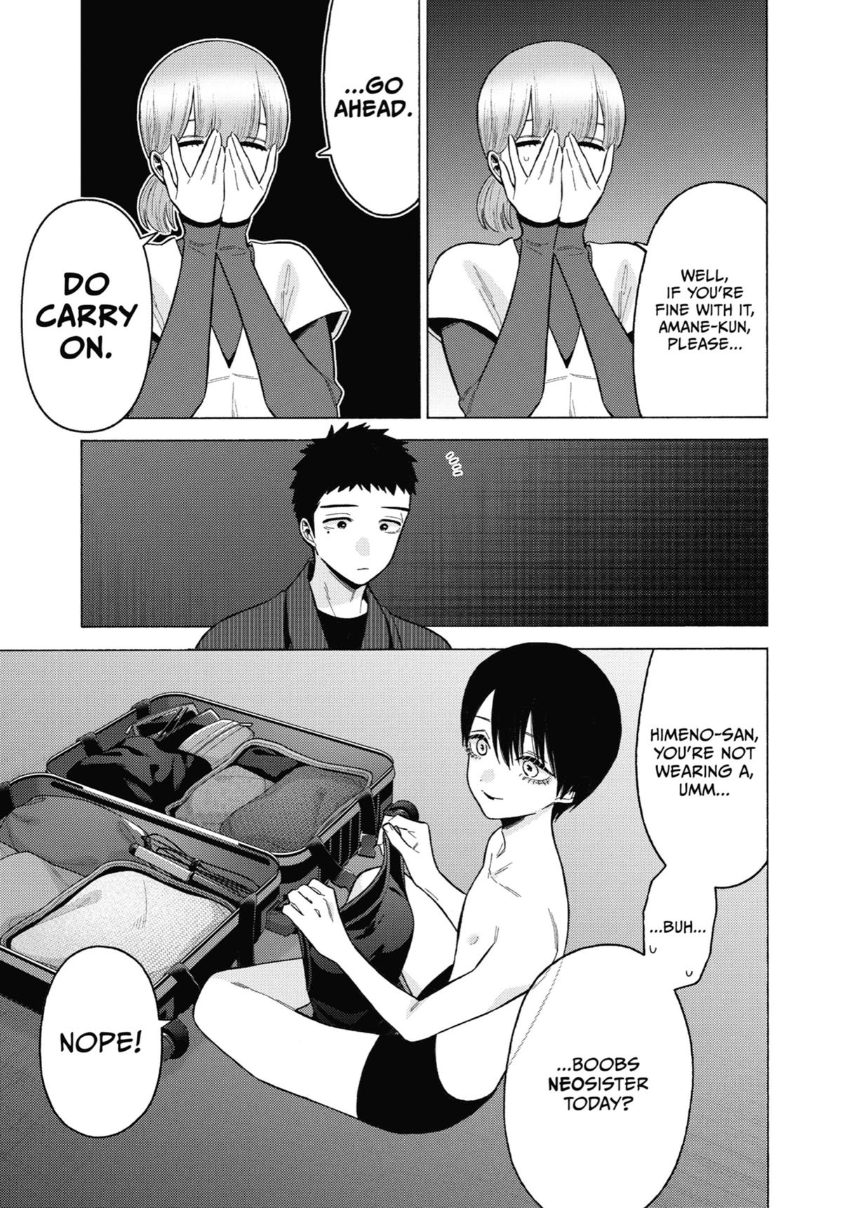 Read My DressUp Darling EN Manga Online