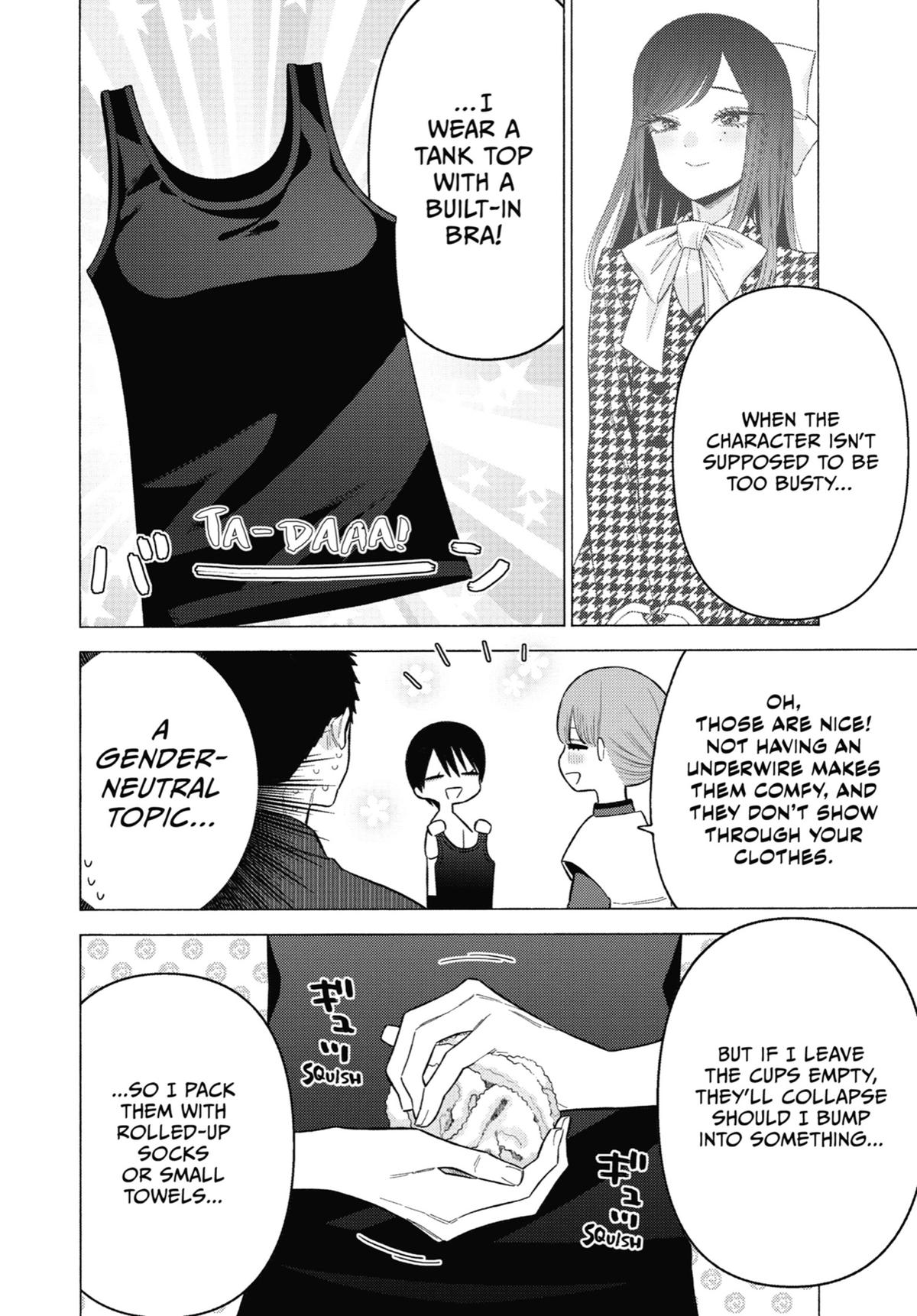 Read My DressUp Darling EN Manga Online