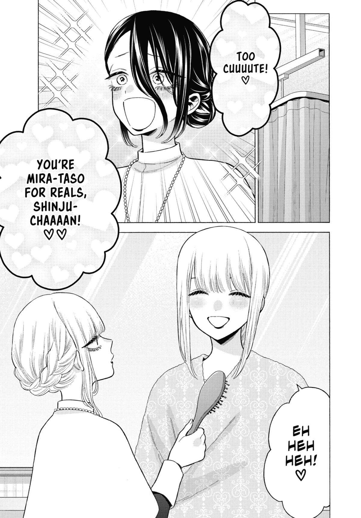 Read My DressUp Darling EN Manga Online