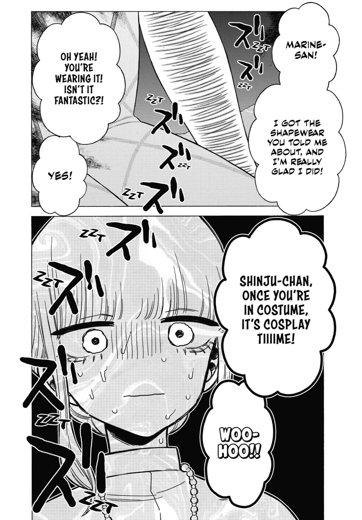 Read My DressUp Darling EN Manga Online