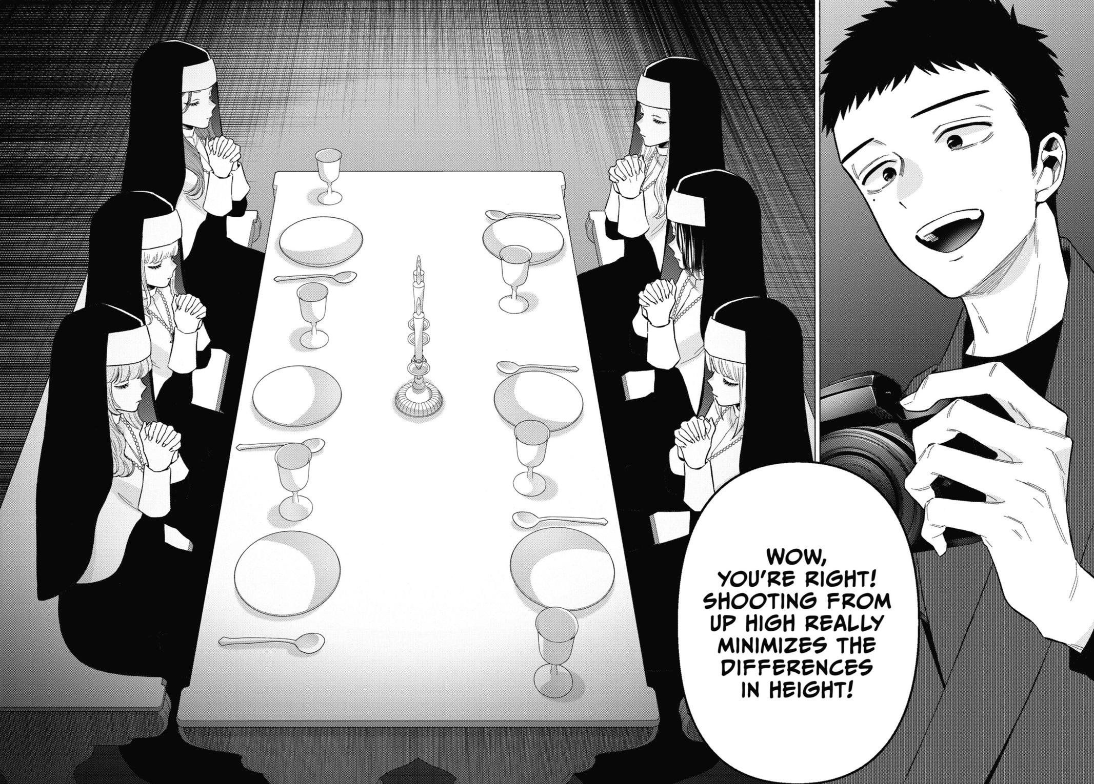 Read My DressUp Darling EN Manga Online