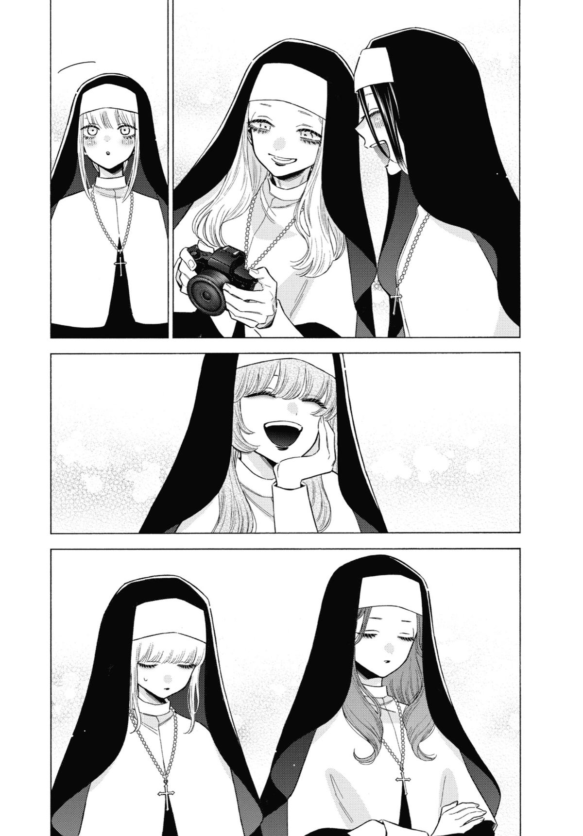 Read My DressUp Darling EN Manga Online