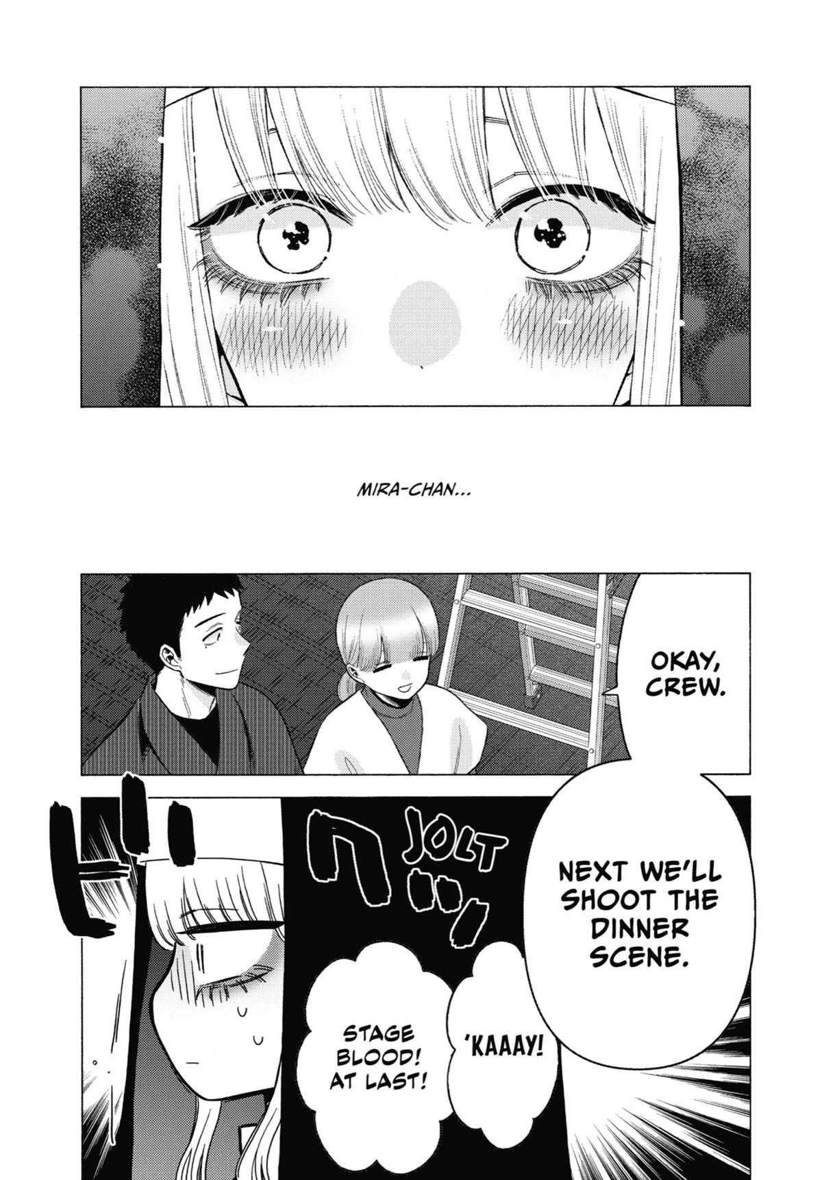 Read My DressUp Darling EN Manga Online