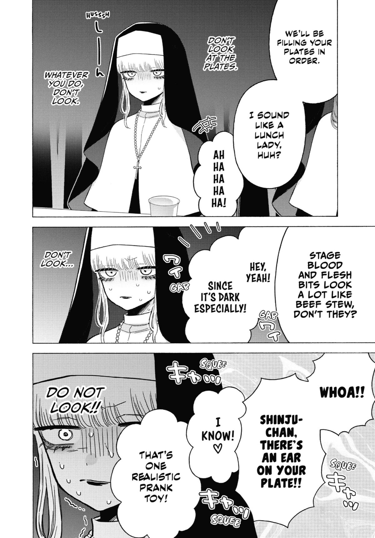 Read My DressUp Darling EN Manga Online