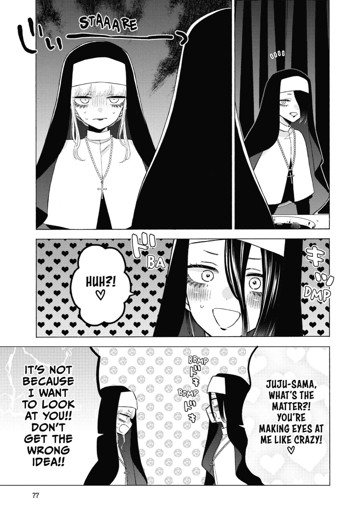 Read My DressUp Darling EN Manga Online