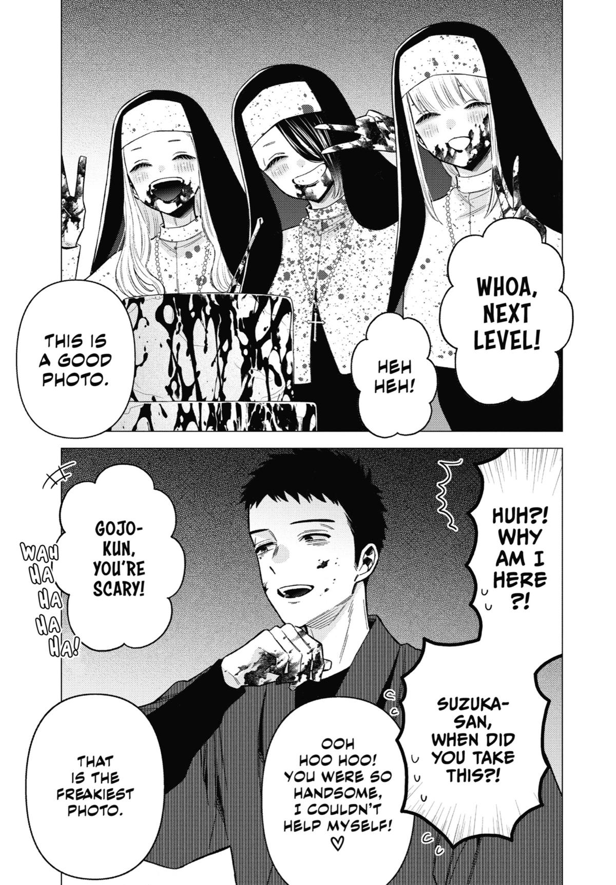 Read My DressUp Darling EN Manga Online