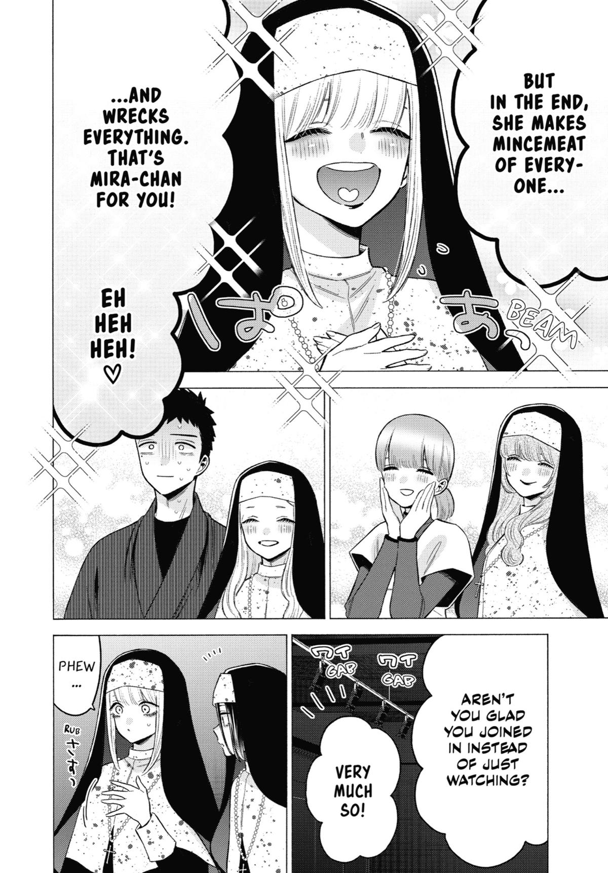 Read My DressUp Darling EN Manga Online