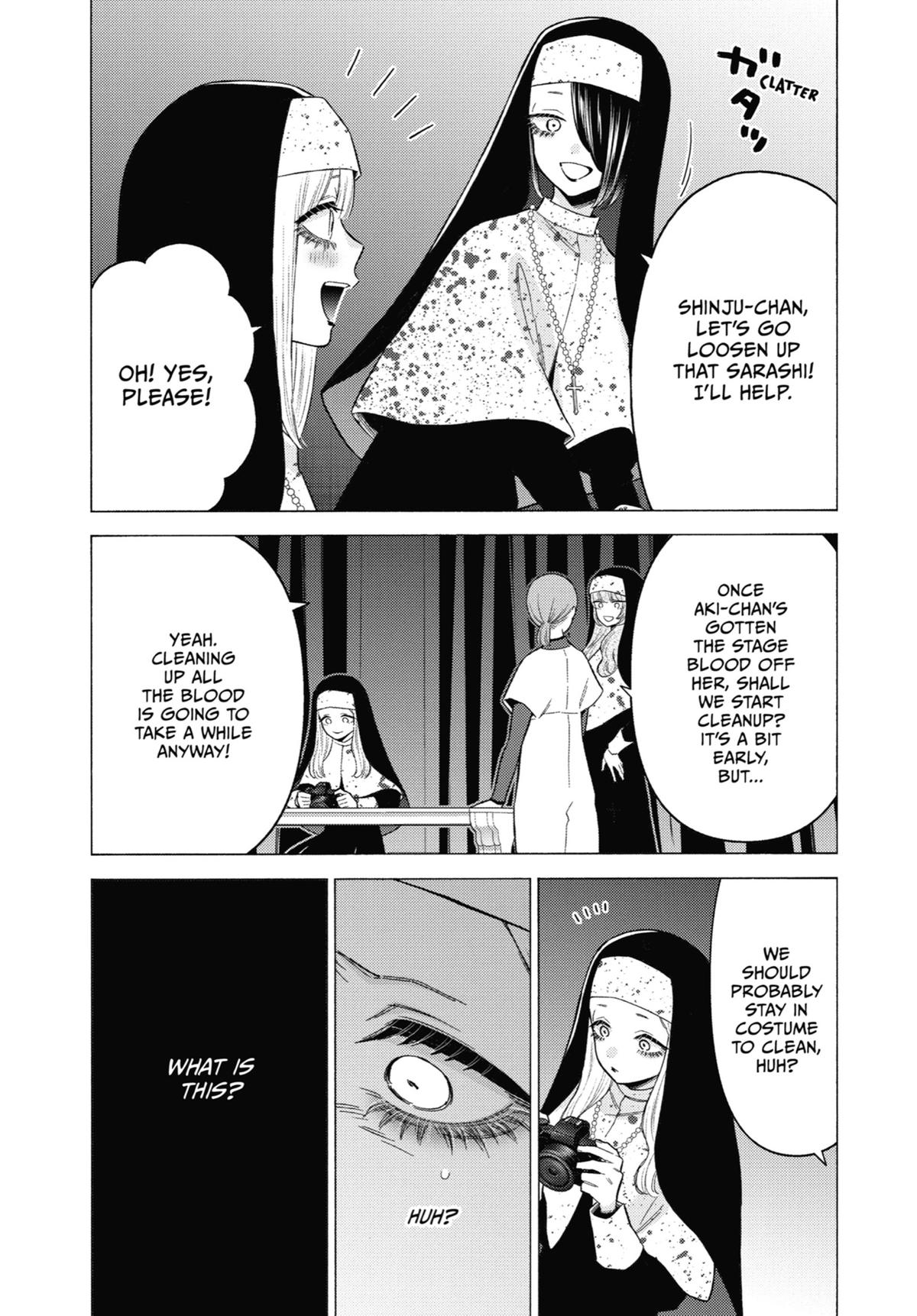 Read My DressUp Darling EN Manga Online