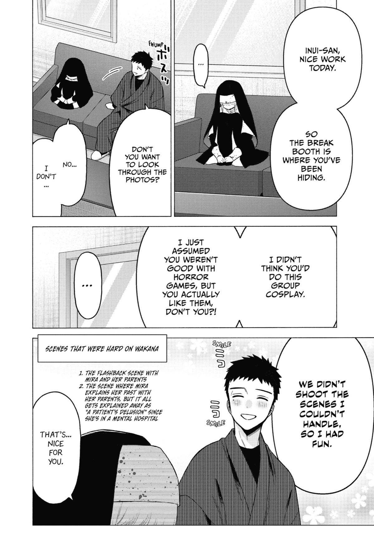 Read My DressUp Darling EN Manga Online