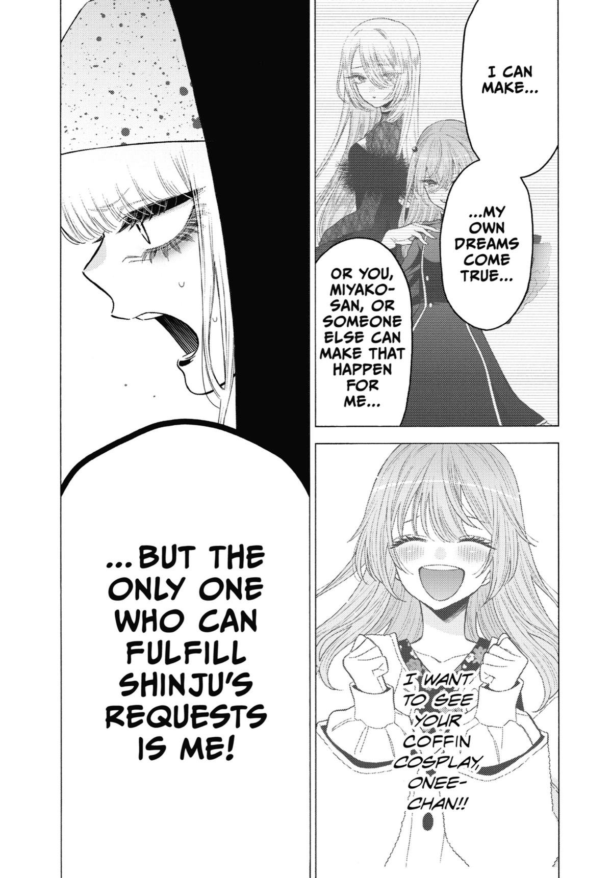 Read My DressUp Darling EN Manga Online