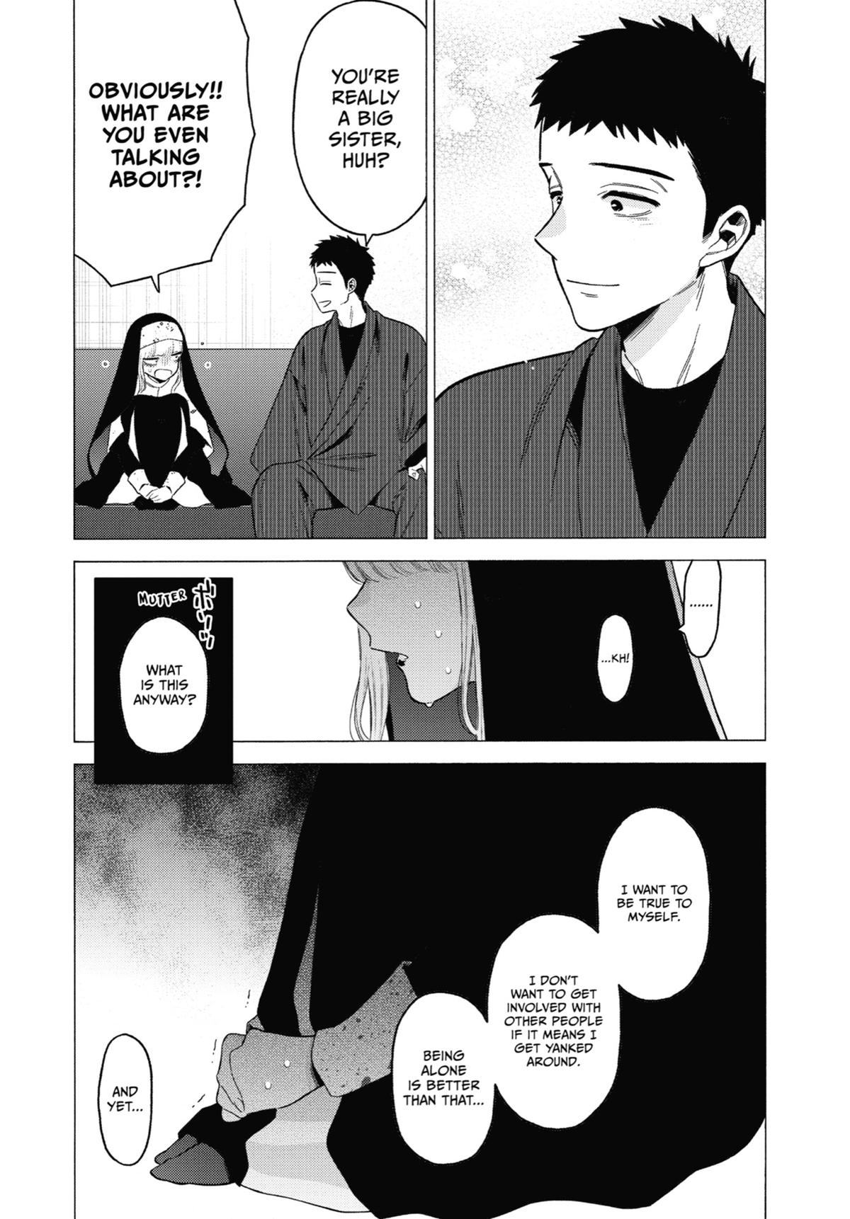 Read My DressUp Darling EN Manga Online