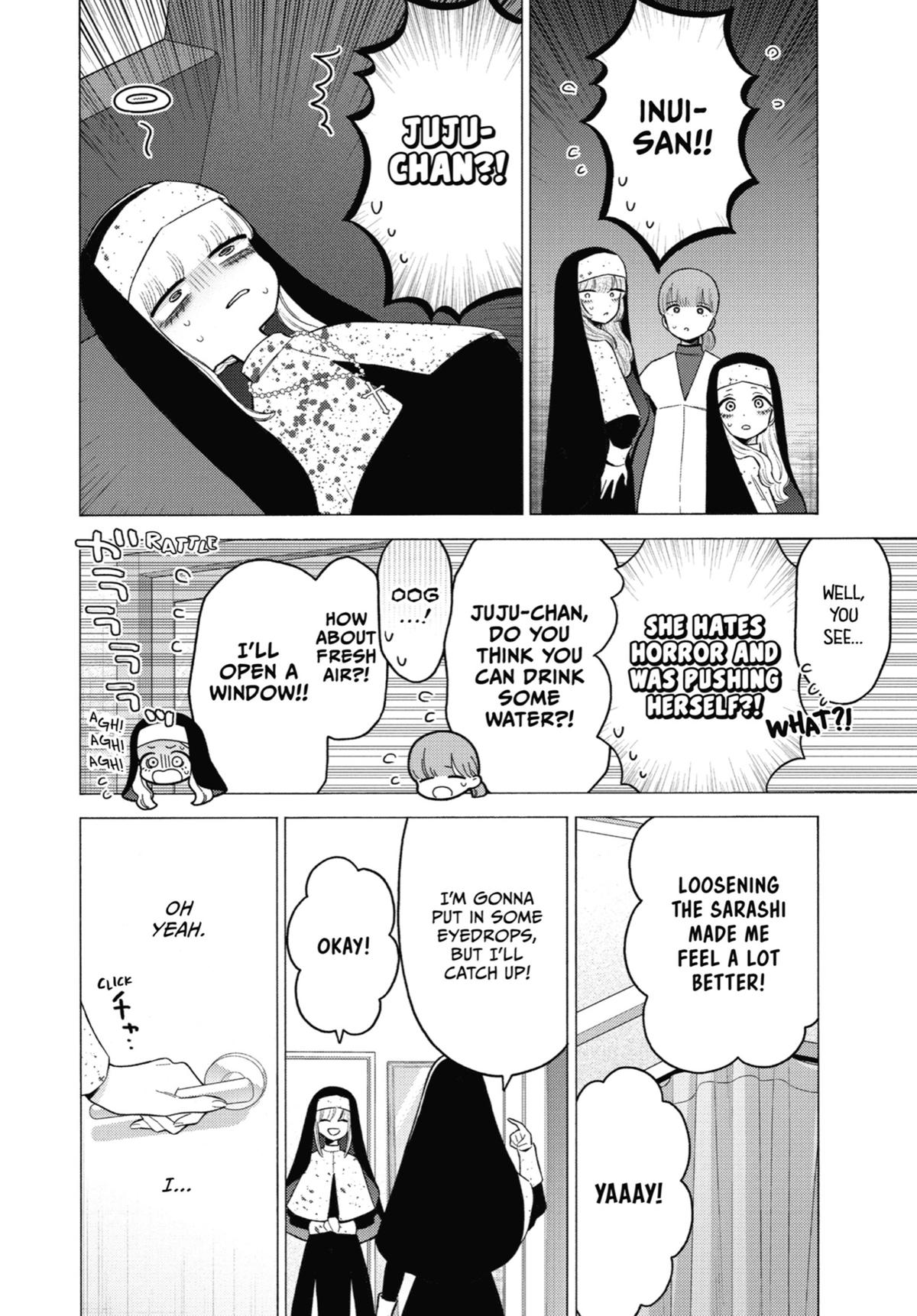 Read My DressUp Darling EN Manga Online