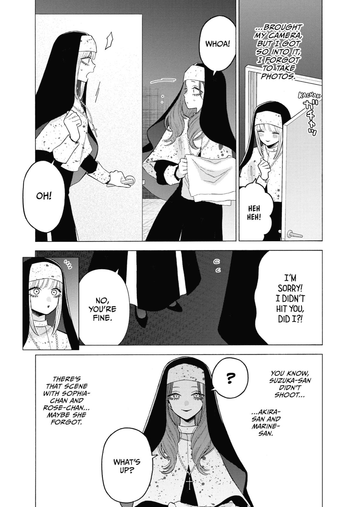 Read My DressUp Darling EN Manga Online