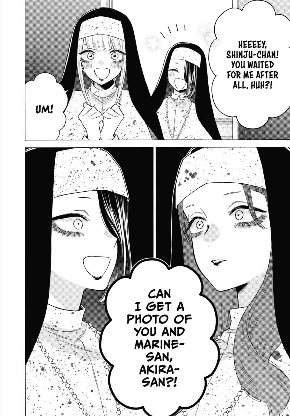 Read My DressUp Darling EN Manga Online