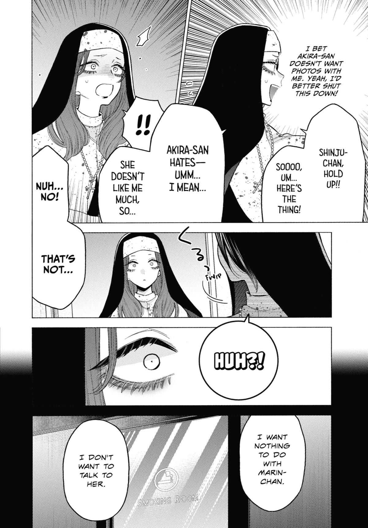 Read My DressUp Darling EN Manga Online