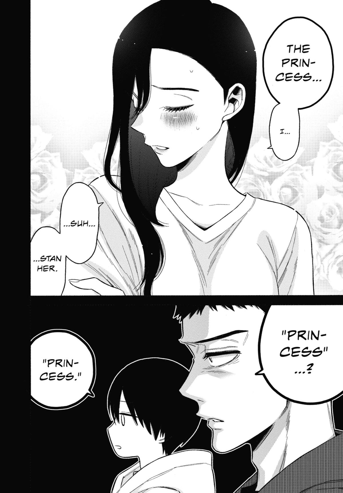 Read My DressUp Darling EN Manga Online