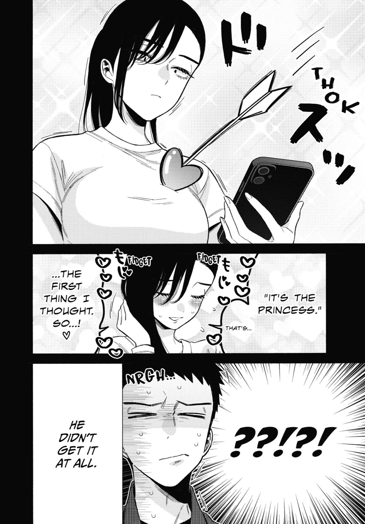 Read My DressUp Darling EN Manga Online