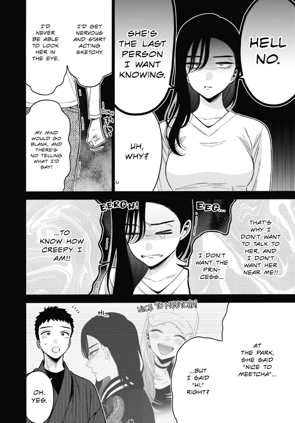 Read My DressUp Darling EN Manga Online