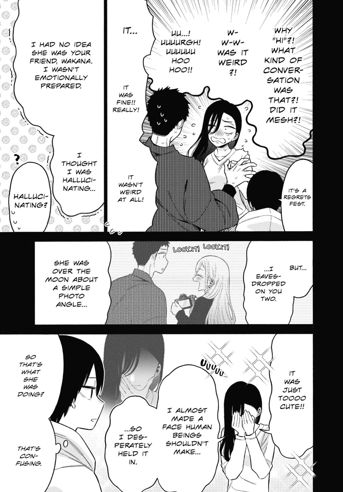 Read My DressUp Darling EN Manga Online