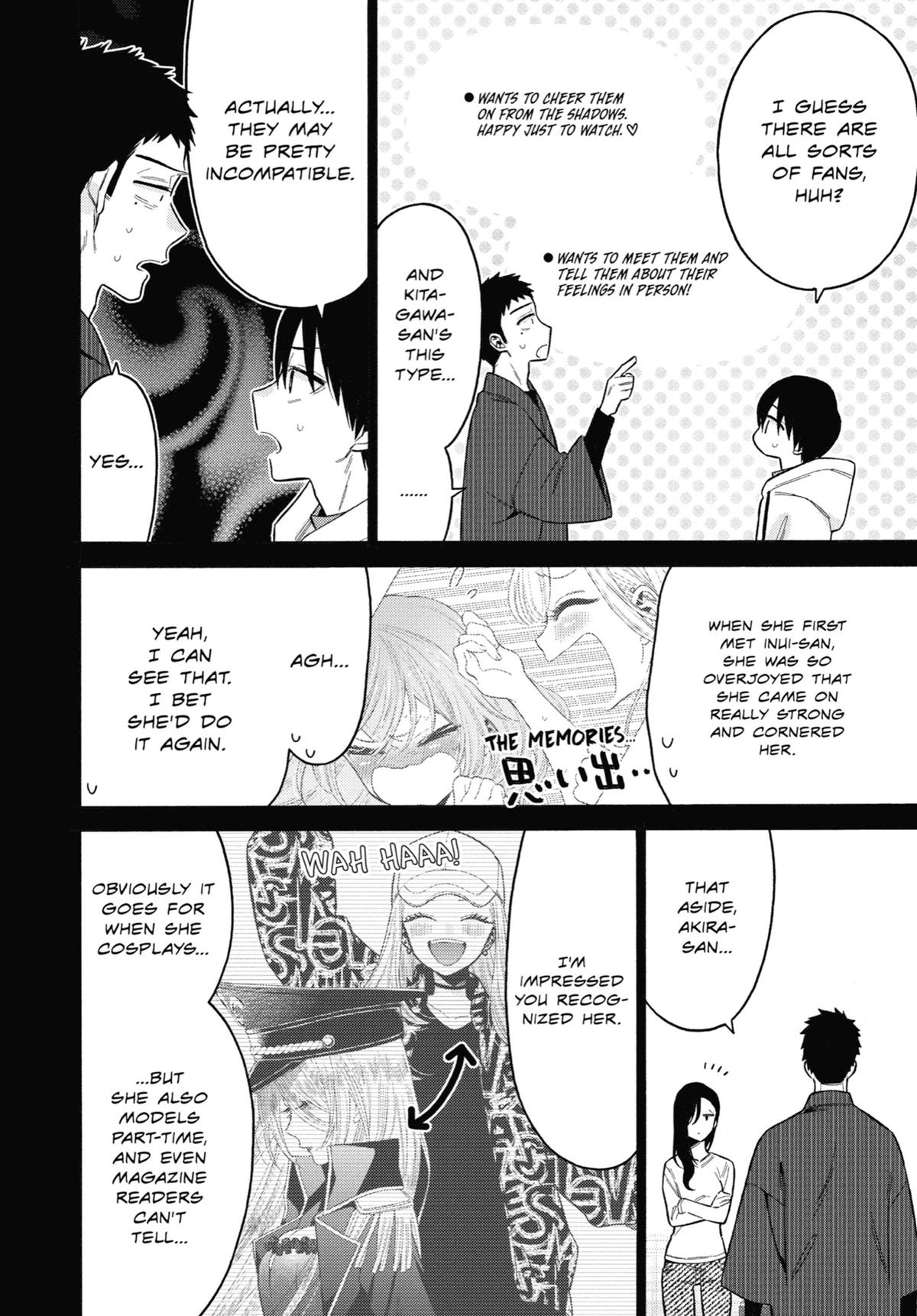 Read My DressUp Darling EN Manga Online