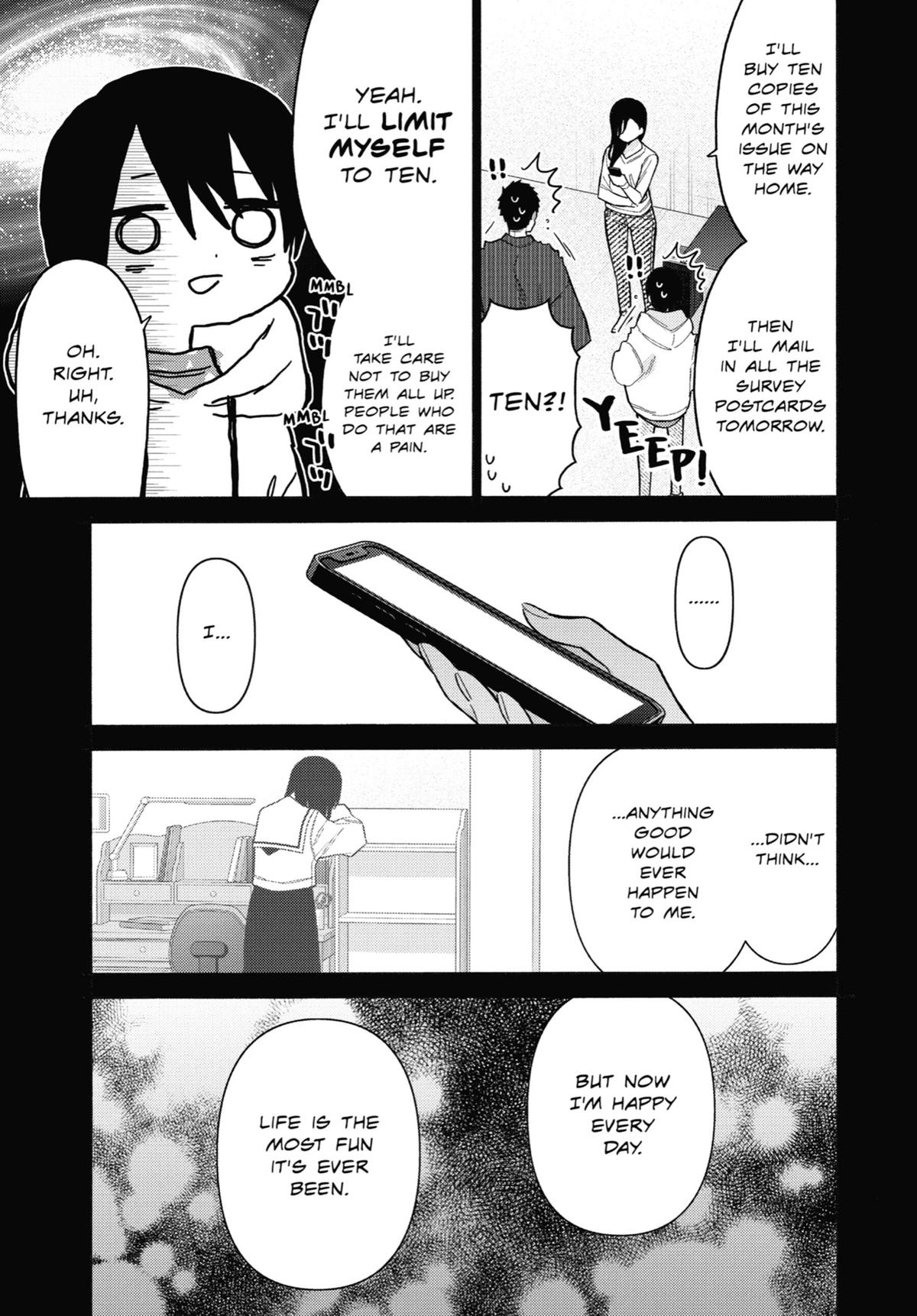 Read My DressUp Darling EN Manga Online