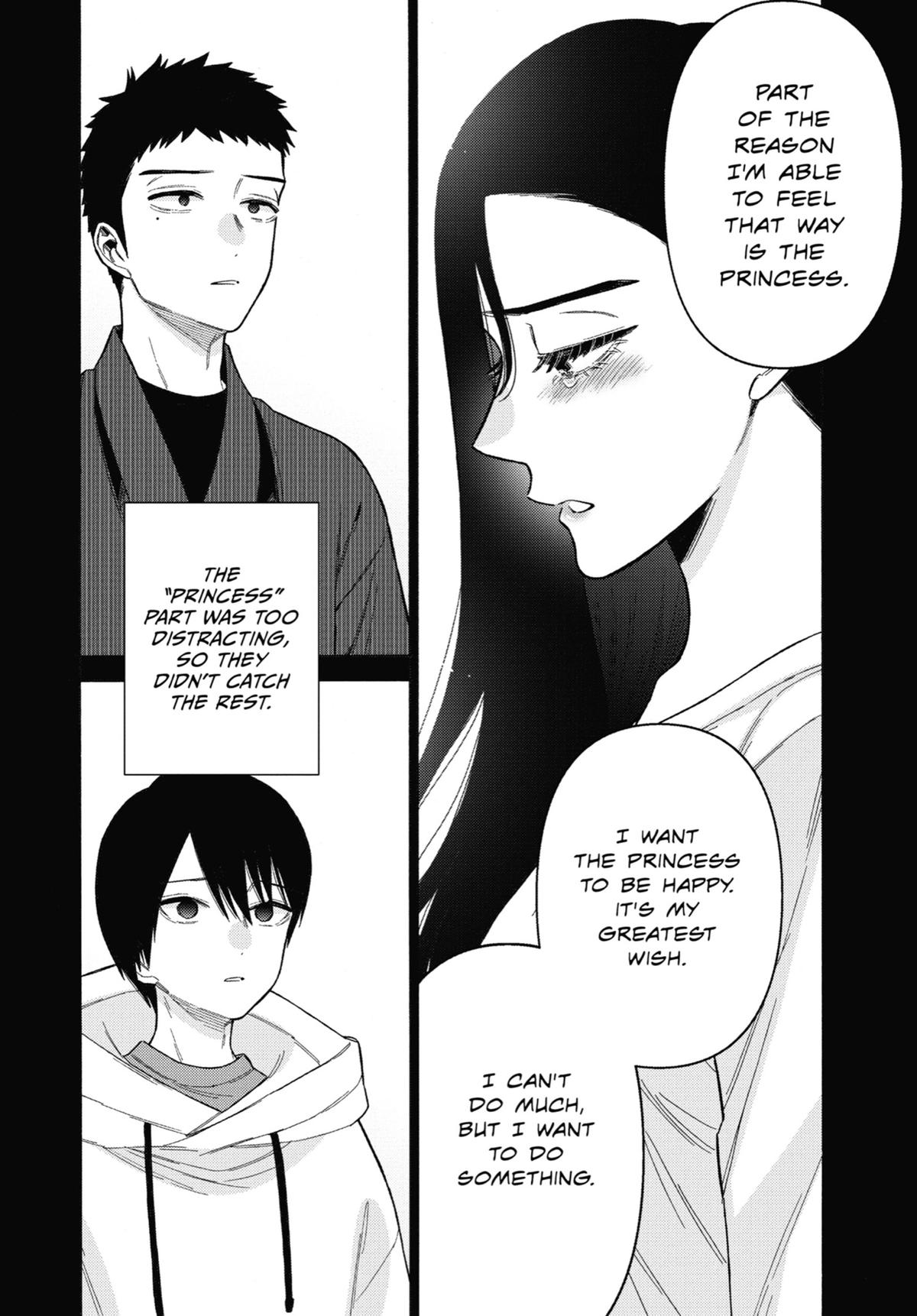 Read My DressUp Darling EN Manga Online