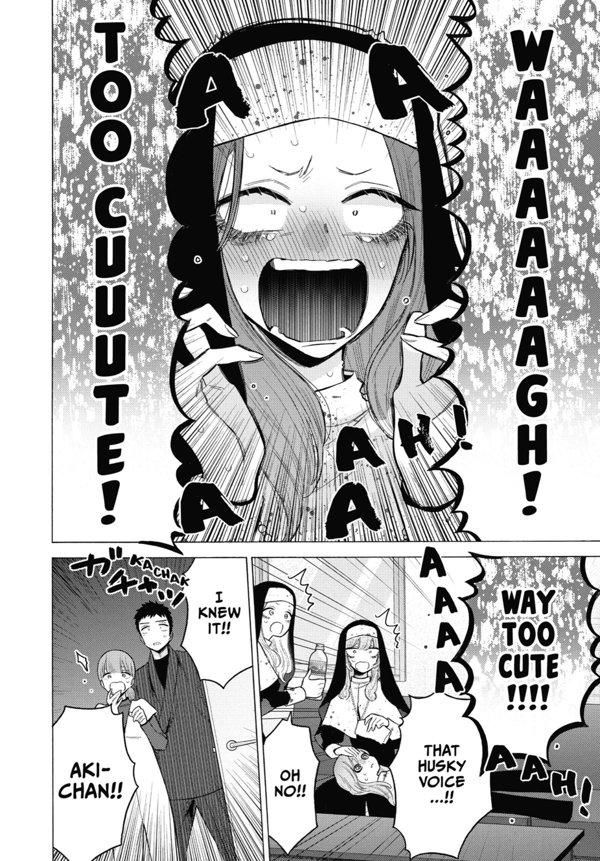 Read My DressUp Darling EN Manga Online