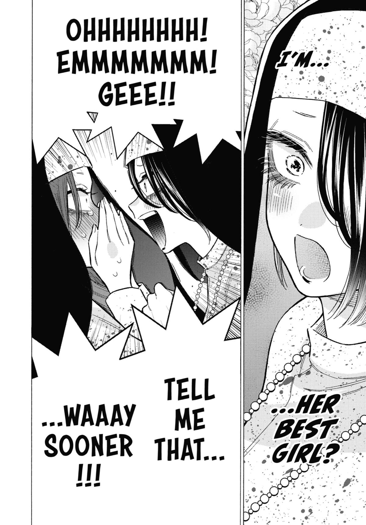 Read My DressUp Darling EN Manga Online