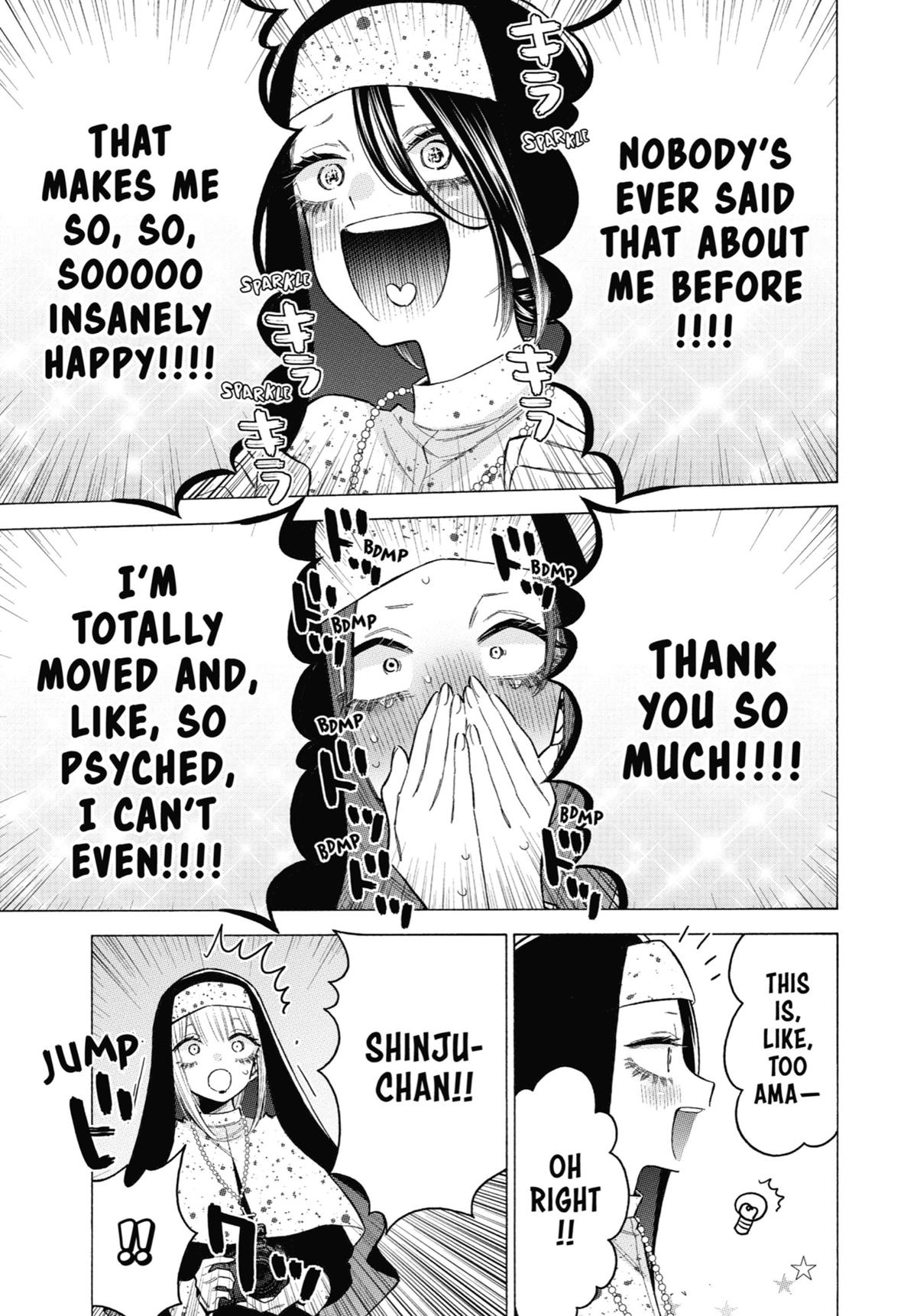 Read My DressUp Darling EN Manga Online