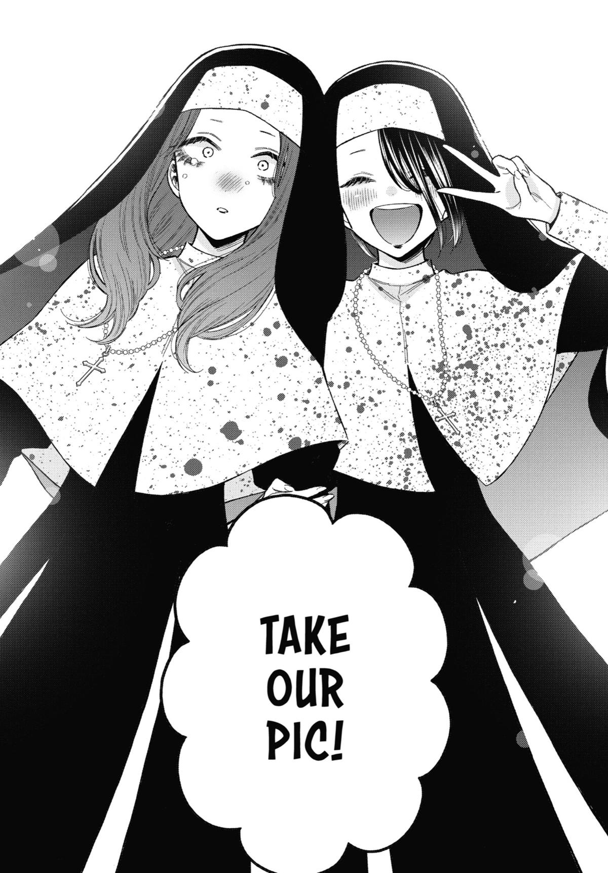 Read My DressUp Darling EN Manga Online