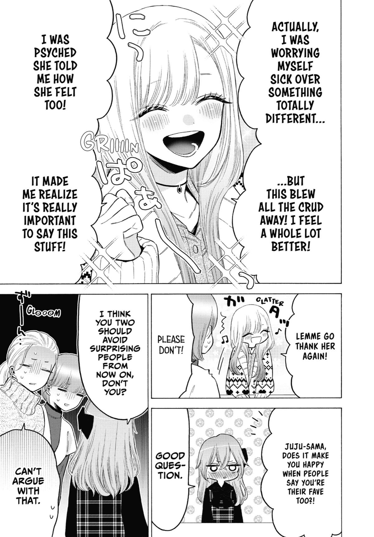 Read My DressUp Darling EN Manga Online