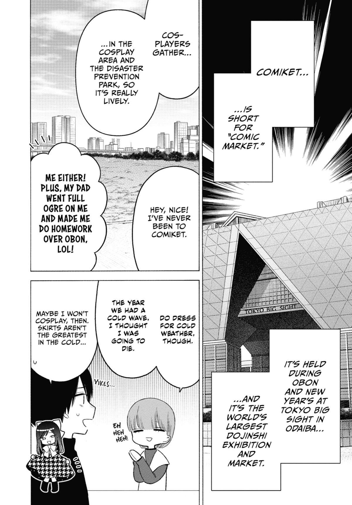 Read My DressUp Darling EN Manga Online