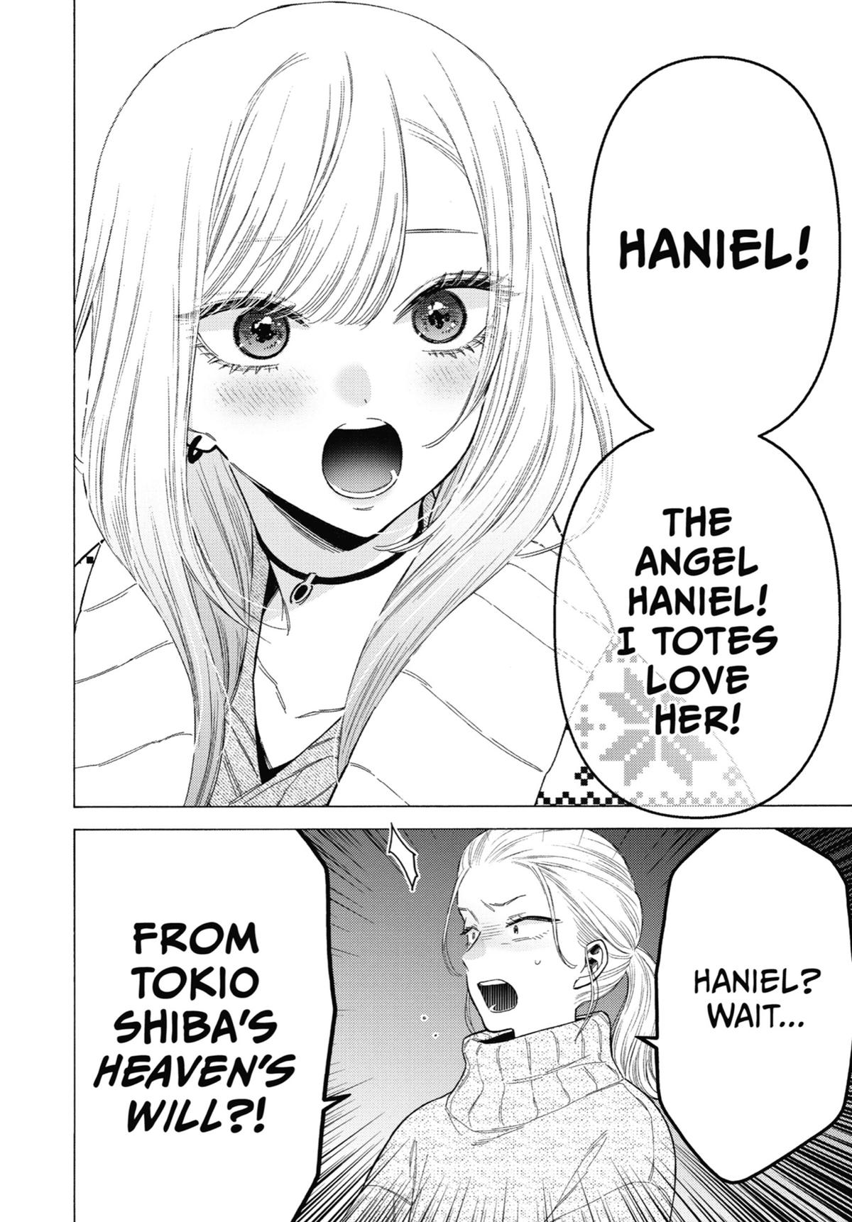 Read My DressUp Darling EN Manga Online