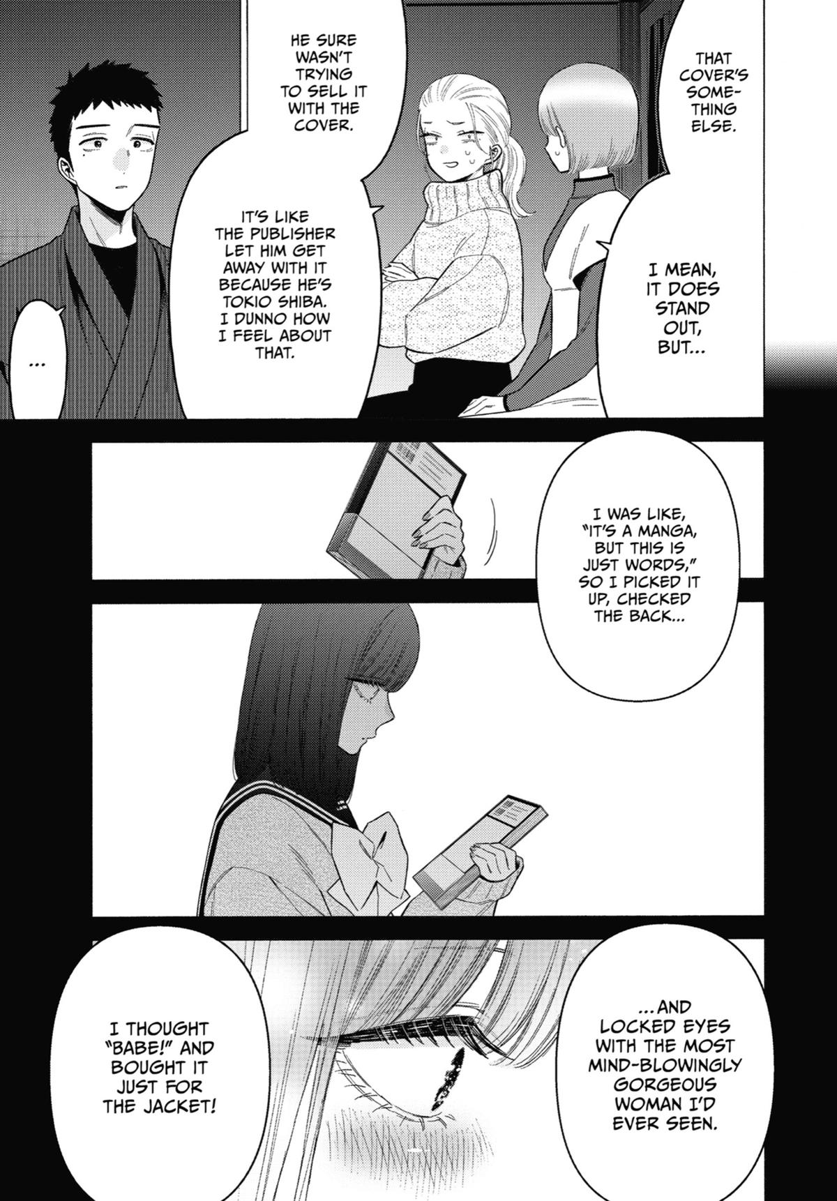 Read My DressUp Darling EN Manga Online