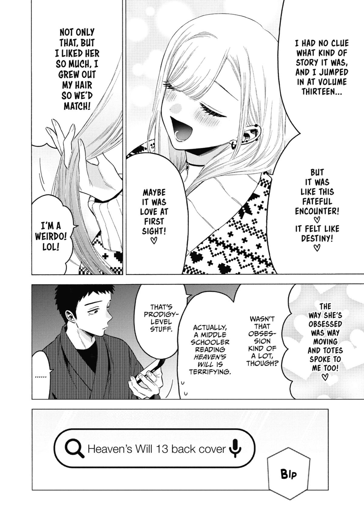 Read My DressUp Darling EN Manga Online