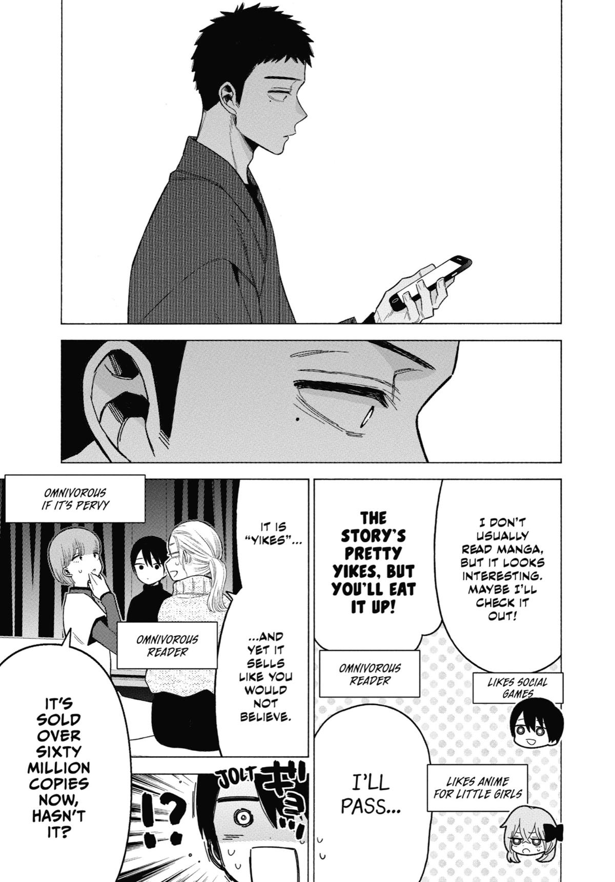 Read My DressUp Darling EN Manga Online