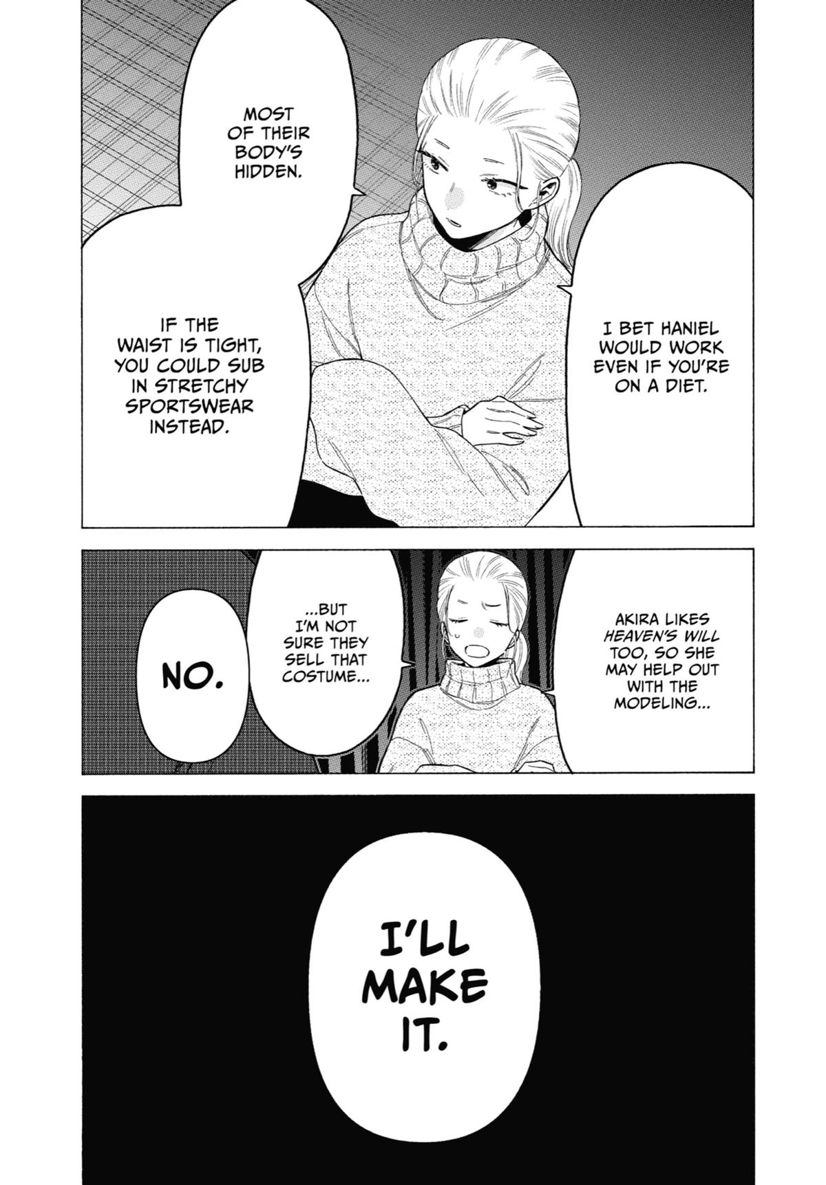 Read My DressUp Darling EN Manga Online