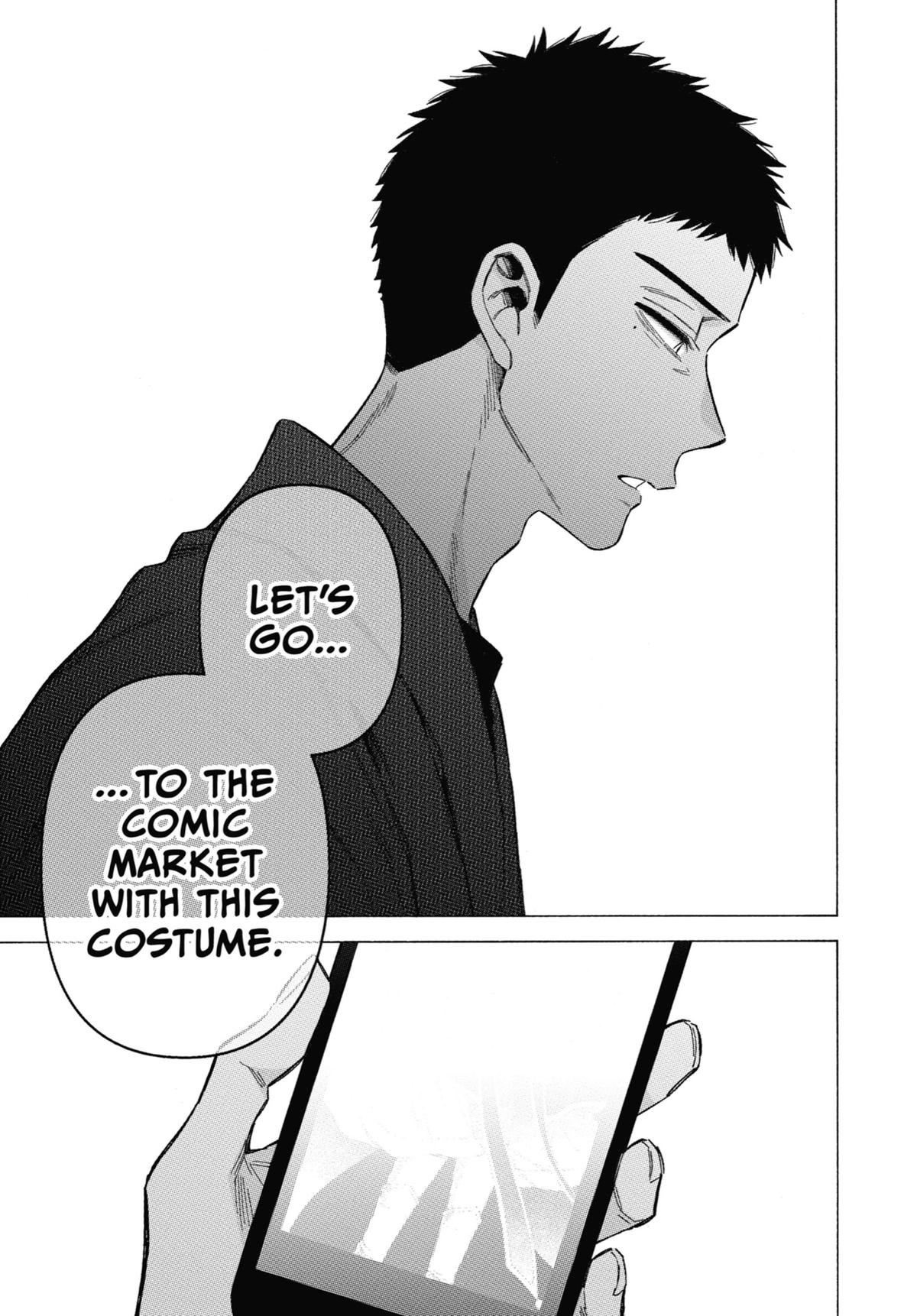 Read My DressUp Darling EN Manga Online