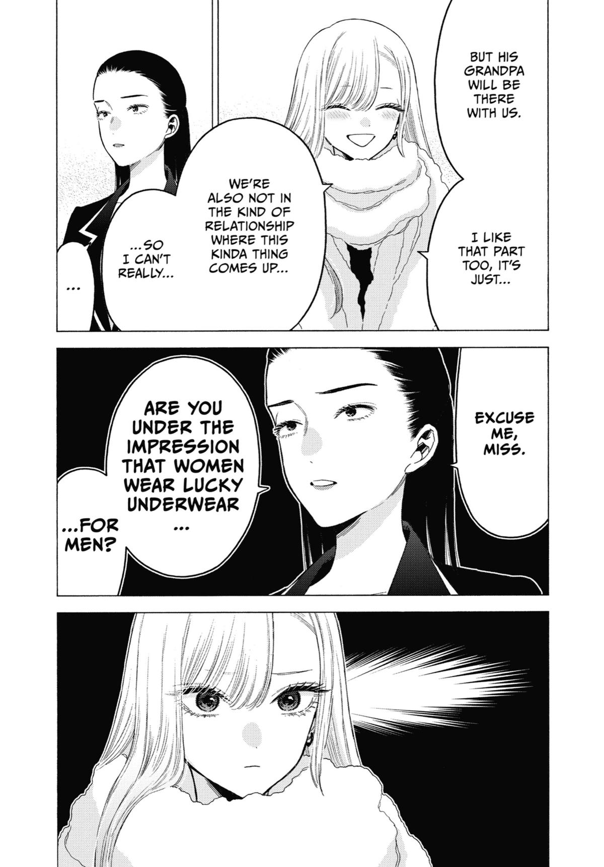 Read My DressUp Darling EN Manga Online