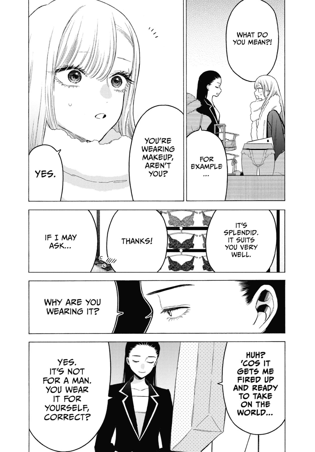 Read My DressUp Darling EN Manga Online